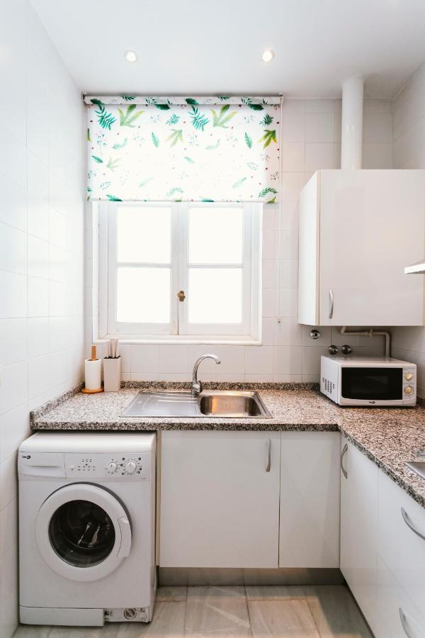 Bright And Cozy-1Bd 1Bth & 2Bd 1Bth- La Giralda Apartment Севиля Екстериор снимка